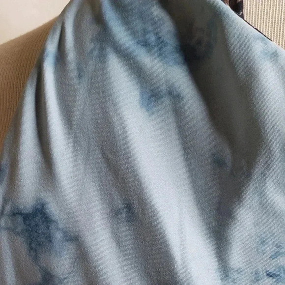 Billabong | Reversible Tankini Top Bohemian Print Tie Dye Size Large L NWT - Picture 6 of 7